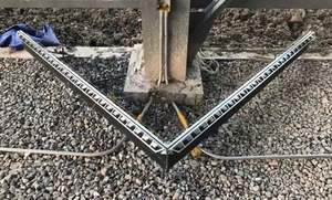 Échantillons disponibles Système de joint de coffrage en <span class=keywords><strong>bois</strong></span> blindé Joint de blindage à réglage facile <span class=keywords><strong>pour</strong></span> l'élévation correcte - Product Image 3