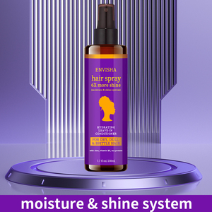 Vente en gros Revitalisant pour <span class=keywords><strong>cheveux</strong></span> africains sans rinçage répare les pointes fourchues pour <span class=keywords><strong>cheveux</strong></span> naturels bouclés et ondulés - Product Image 5