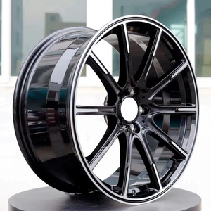 Rines de Aleación de Aluminio Forjado para <span class=keywords><strong>Mercedes</strong></span>, Venta Especial, 18-22 Pulgadas, C260/C300/<span class=keywords><strong>CLA</strong></span> E260, 40mm ET, Nuevo Diseño Personalizado - Product Image 3