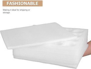High Quality Epe Foam for Sale Cut Shape Quail Egg Tray for Sale Packing <b>Box</b> <b>Noodles</b> Insert Foam Pouches Packaging protection - Product Image 5