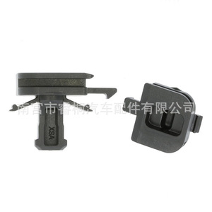 Clip para Panel de Puerta Shuangxuan 5G0868563 de Plástico para Modelos Volkswagen, Audi y Skoda - Product Image 2
