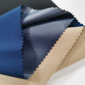 Prix de gros tissu imperméable 100% polyester tissu TPU <span class=keywords><strong>membrane</strong></span> stratification tissé tissu extensible pour veste légère - Product Image 5
