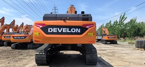 Escavatore Idraulico Cingolato DX450LCA-7M da 45t, di Grande Portata, Molto Richiesto in Algeria, Prodotto in Cina con Alta Qualità - Product Image 6