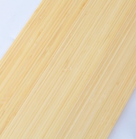 Vente en gros directe d'usine Kondac Plancher en bambou Moso de 12 mm Couleur carbonisée solide Style parquet Traditionnel Imperméable UV