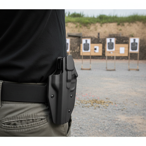 Étui tactique Kydex IWB OWB pour droitier et gaucher pour <span class=keywords><strong>1911</strong></span>, étui Kydex IWB - Product Image 6