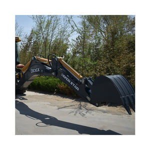 جرافة خلفية ديزل احترافية للتصدير - Product Image 4