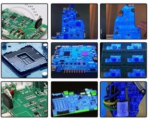 Tủ <span class=keywords><strong>PCB</strong></span> ba bằng chứng sơn máy với sạch sẽ, gọn gàng và cao bề mặt không thấm nước - Product Image 6