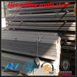 Fer à angle égal standard Q235B Q345B S275JR S355JR SS400 ASTM A36 d'angle de soudure d'AiSi d'<span class=keywords><strong>acier</strong></span> de construction - Product Image 6