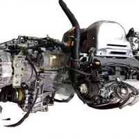 Moteur d'occasion japonais d'origine de haute qualité pour Toyota 3S-FE 2 litres 4 cylindres essence, ensemble moteur
