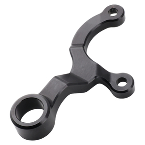 AOSU pour Yamaha Tenere700 XTZ700 XSR700 MT-07 Support de levier de vitesses stabilisateur en aluminium CNC amélioré GBF016-BK - Product Image 4