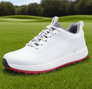 <span class=keywords><strong>Chaussures</strong></span> <span class=keywords><strong>de</strong></span> <span class=keywords><strong>golf</strong></span> légères professionnelles pour hommes 2025, imperméables, pour le sport en plein air, entraîneurs pour golfeurs, vente en gros d'usine - Product Image 3