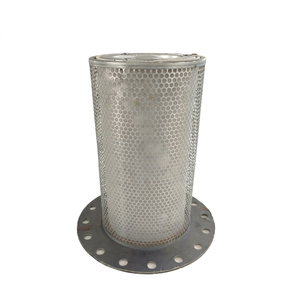Séparateur d'huile CZ 1615548500 pour compresseur d'air Atlas Copco, pièce de rechange 1615 5485 00 1615-5485-00 - Product Image 1