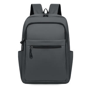 Trendy Brand Multi-pocket <b>Backpack</b>, Casual <b>Black</b> <b>Waterproof</b> Schoolbag, Travel <b>Backpack</b>, Exportquality - Product Image 6