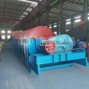 Classificatore a Spirale ad Alte Prestazioni per Macchinari Minerari, Lavatrice a Vite per Oro, Ghiaia e Sabbia - Product Image 5