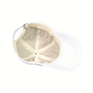 Casquette de baseball vintage sur mesure pour adultes, casquette de baseball ajustée sur mesure pour femmes avec broderie à la main et impression en relief - Product Image 6