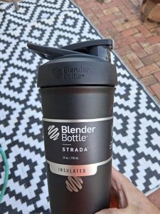 Custom Logo 24oz <strong>Protein</strong> <strong>Shakes</strong> Blender <strong>Bottle</strong> Insulated 304 Stainless Steel Sport Hydration Shaker <strong>Bottle</strong> with Wire Whisk - Product Image 5