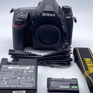 Cámara Profesional DSLR <span class=keywords><strong>D780</strong></span> Original de Segunda Mano, Tamaño Mediano, Video 4K, Estabilización Óptica, Zoom 7.1x-16x, Recargable - Product Image 1