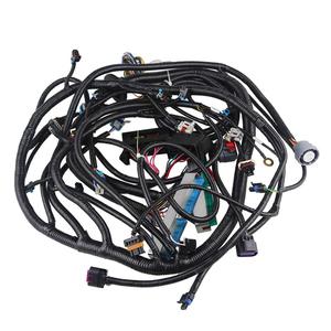 Kabel Mesin 4L60E Wire Drive dengan Kawat dengan Panduan Kabel Manual Kompatibel dengan Mesin DBW LS3 4.8 5.3 - Product Image 2