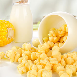 Snack a base di riso ad alta vitamina E E K in scatola tre grani grandi senza grassi Trans consistenza Semi-morbida 36-120g - Product Image 4