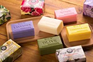 ビューティースキンライトニングデイリーケアクリーニングオーガニックソープバー手作り - Product Image 5