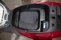 Tricycle électrique à 2 places pour passagers et marchandises avec pédalage assisté, carrosserie ouverte, puissance 500W, tension 60V, tricycle électrique à 3 roues