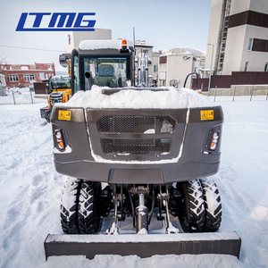 LTMG Multifunctional Earth Moving Digger 7.5ton 8 Ton 10 Ton 12 Ton Wheeled <strong>Excavator</strong> - Product Image 4