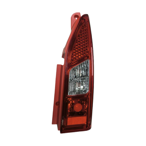 Tablero de carretera inalámbrico para Peugeot PARTNER Citroen <span class=keywords><strong>BERLINGO</strong></span> 9677205180 9677205080, carcasa de luz trasera de coche, luces traseras halógenas y de xenón - Product Image 1