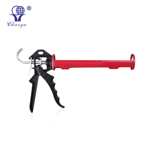 Profesional mejor rojo <span class=keywords><strong>grande</strong></span> <span class=keywords><strong>de</strong></span> silicona <span class=keywords><strong>pistola</strong></span> <span class=keywords><strong>de</strong></span> calafateo - Product Image 1
