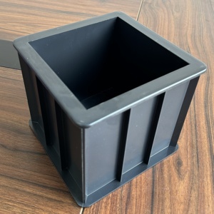 150 mét khối bê tông khuôn nhựa Cube thử nghiệm đúc khuôn mẫu - Product Image 2
