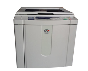 Máy Sao Chép Kỹ Thuật Số Risos <span class=keywords><strong>RZ</strong></span> 220 A4 Đã Qua Sử Dụng Máy Photocopy In - Product Image 3