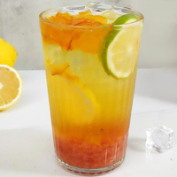 Best Quality of Milk Tea Honey Pomelo Tea Jam Real Fruit Honey Grapefruit Pomelo Jam Fruit Jam with Good Taste