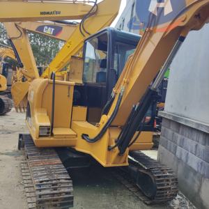 Gebruikte Amerika Kat Rups 305.5 5,5 Ton Graafmachines In Lage Prijs Tweedehands - Product Image 3