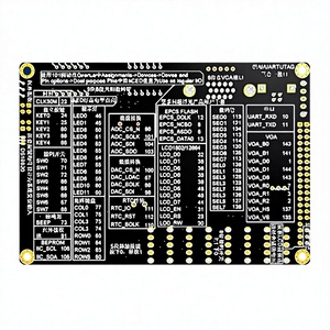 Carte de développement EDA AC101 – Carte d'apprentissage pour cours EDA, carte de développement FPGA, carte d'expérimentation, carte pédagogique M682 - Product Image 1