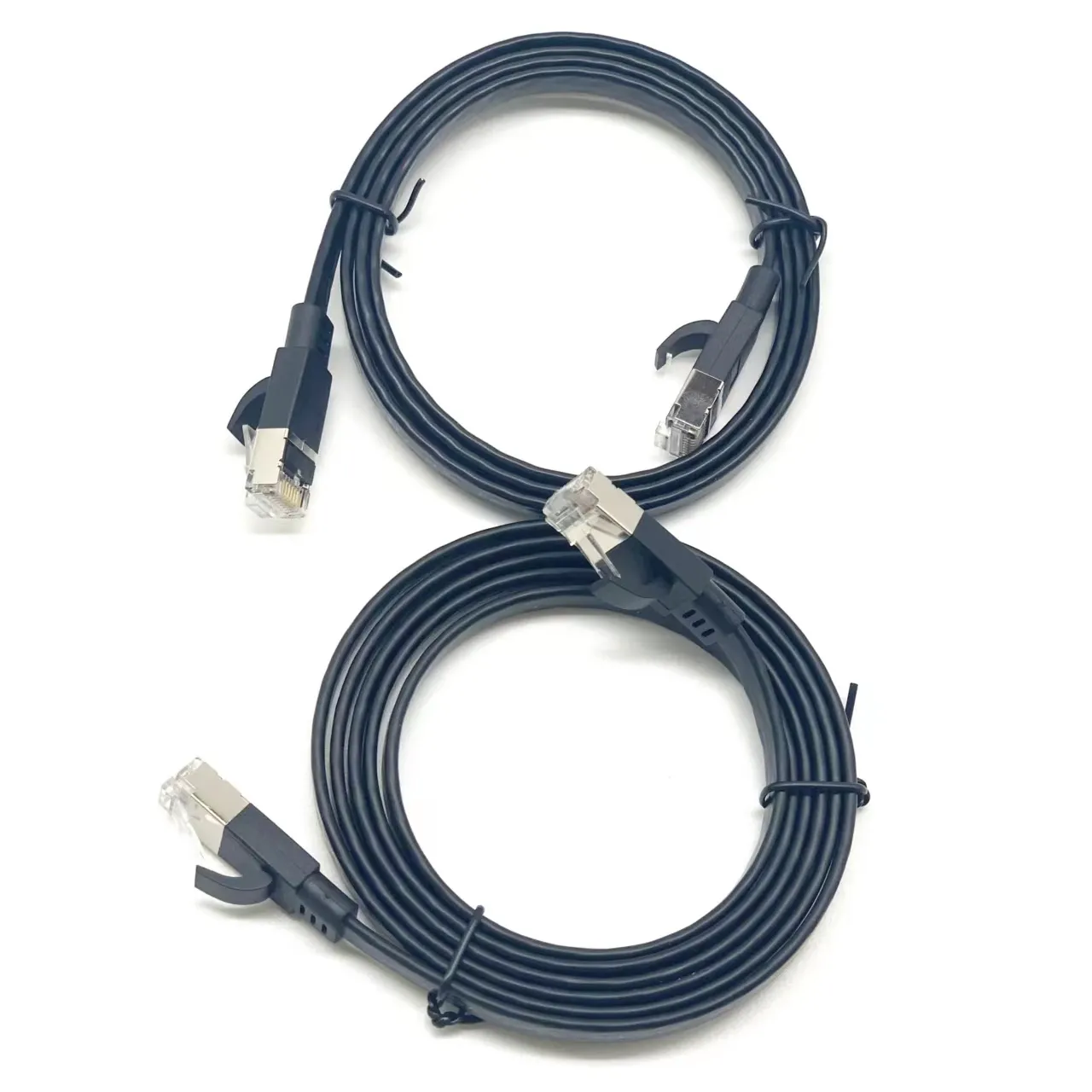 Ethernet Cable Cat7 High Speed RJ45 Network LAN Cable For PC Computer Router Wire Cables for Video Doorbell Intercom IP Camera