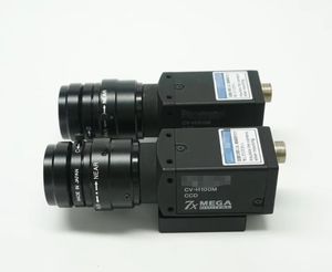 หนึ่ง Cv-h100m ความเร็วสูง7X กล้อง1ม. พร้อมเลนส์ F1.4/8มม. Cv-h100m เป็นจุดเดิมของใหม่ - Product Image 1