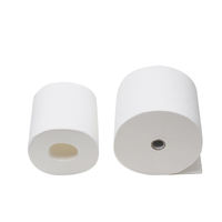 Papier essuie-tout de qualité supérieure, lingettes de toilette jetables, mouchoirs en papier 3 plis, papier toilette en pâte de bois avec support de matières premières – Vente directe usine