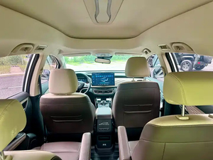 Véhicule d'occasion BYD Song MAX DM-i 105KM Executive 6 places, véhicule utilitaire sport hybride rechargeable, véhicule électrique familial et professionnel, modèle 2022, export - Product Image 4