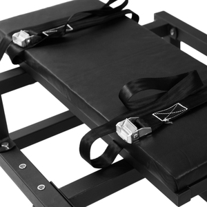 BANSEY Chaise de bondage gynécologique inversée pour contention pelvienne, Chaise de bondage, Lit de bondage, Outils sexuels - Product Image 6