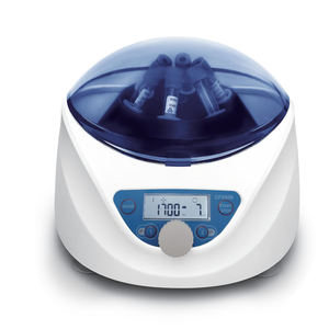 IKEME Electric Medical Laboratory Centrífuga 1,5 ml 2ml 5ml 10ml 15ml Centrífuga Tubos Máquina Low Speed Lab Mini Centrífuga - Product Image 2