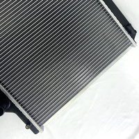 Nouveau radiateur de voiture Dongfeng Fengxing en alliage d'aluminium BM3-1301301-1 Pièce de rechange pour SUV MX5 2016- avec 1 an de garantie