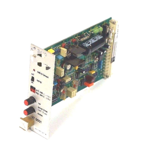 Tarjeta Amplificadora VT-5001S20-R5 1081283 VT5001S20R5 REPARADA - Product Image 1
