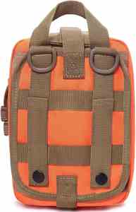 กระเป๋าอเนกประสงค์ยีนส์แบบถอดได้ รุ่น Factory Tactical Molle ทนทาน พร้อมสายสะพายไหล่ - Product Image 4