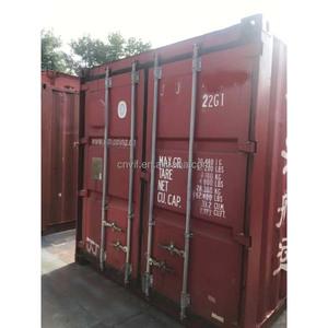 ยูนิตมาตรฐานมือสองขนาด 20 ฟุต – เหมาะสำหรับการสร้างสรรค์และจัดเก็บของ - Product Image 2