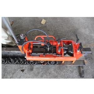 Machine de soudage et de cisaillement <span class=keywords><strong>aluminothermique</strong></span> HWS-II fabriquée en Chine - Product Image 3