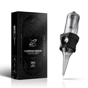 Agujas de Cartucho Desechables para Tatuajes 1RL 3RL 5RL 7RL 9RL <span class=keywords><strong>11RL</strong></span> 13RL 15RL 3RS 7RS 14RS 5RM 7RM 9RM 11RM 13RM 15RM RL RM - Product Image 1