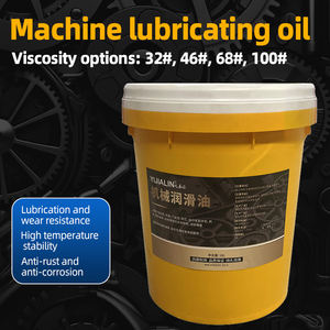 Olio universale per macchinari 32 #46 #68 #100 #-lubrificante multiuso per sistemi idraulici, cambi, compressori - Product Image 2