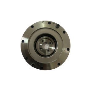 Large Diameter Hollow Hole <strong>Flat</strong> Shape Harmonic Drive with High Rigidity No Backlash Speed Reduction <strong>Gear</strong> - Product Image 3