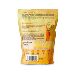 Té Herbal Detox de <span class=keywords><strong>30</strong></span> Días de Source Factory, 100% Seguro <span class=keywords><strong>Sin</strong></span> Efectos Secundarios, Proveedor de Productos de Marca Blanca - Product Image 3