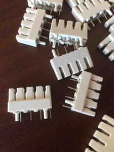 XL-029B <span class=keywords><strong>Krone</strong></span> phong cách 4-pin 4-Way PCB khối thiết bị đầu cuối <span class=keywords><strong>KRONE</strong></span>-IDC kết nối với Pitch 5.08 mét cho viễn thông sản phẩm - Product Image 3