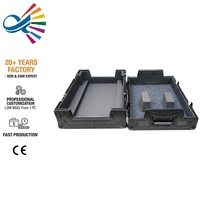 Boîtier de transport compact en aluminium sur mesure pour contrôleur DJ numérique - Protection IP65, étanche, design portable, OEM/ODM